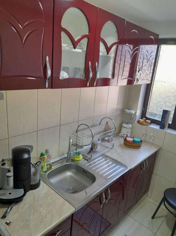 Ferienwohnung Stan Na Dan Gornji Milanovac-Centar-Nova Gradnja Exterior foto
